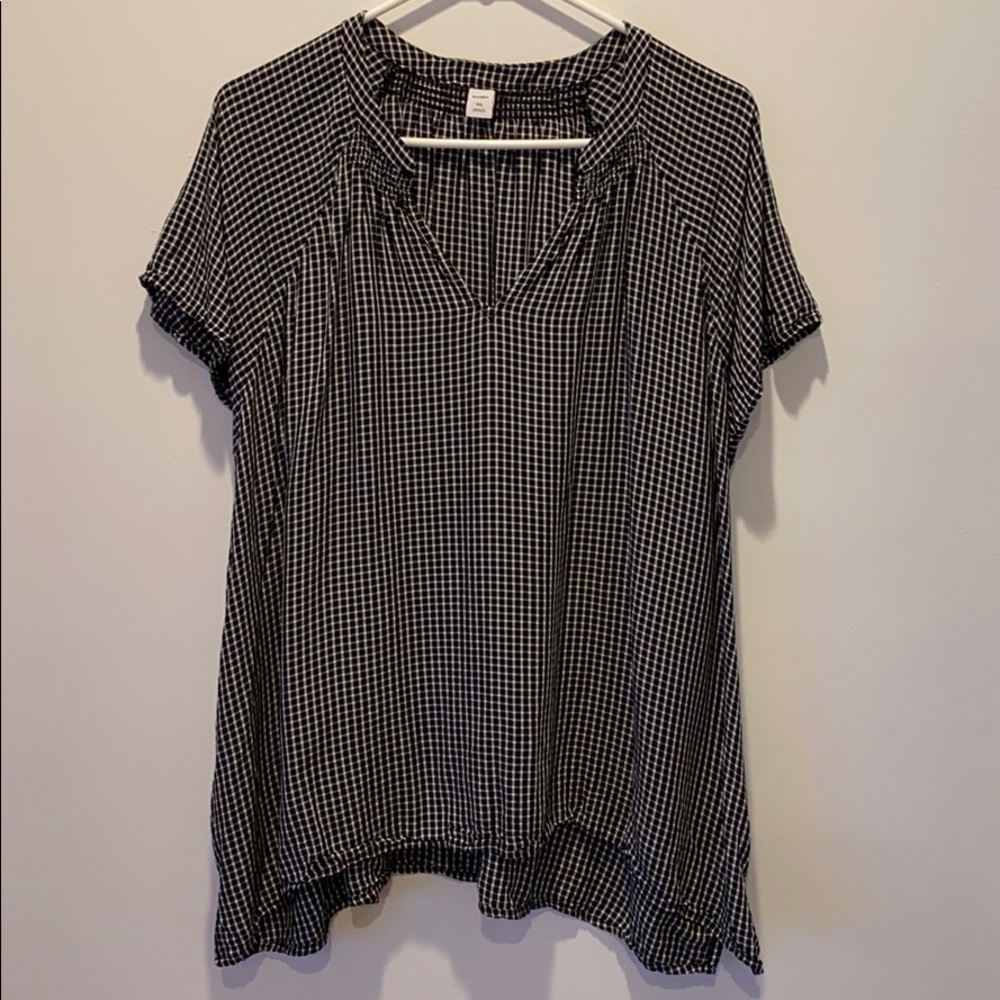 Plus Size Old Navy Top